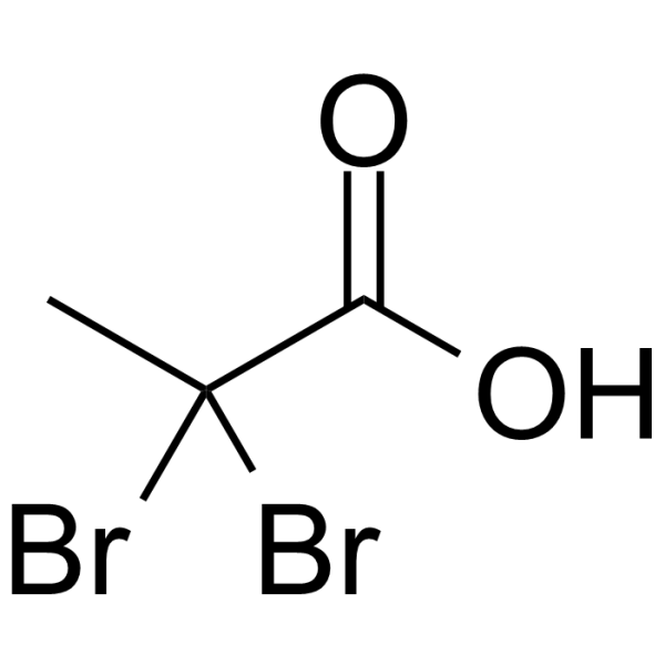 2,2-Dibromopropanoic acid 594-48-9